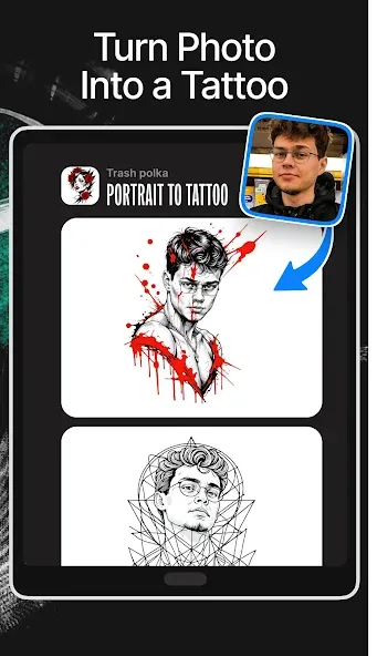 Ink AI – Tattoo design maker screenshot 9