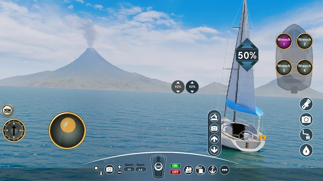 Sailing Ship Simulator screenshot 2
