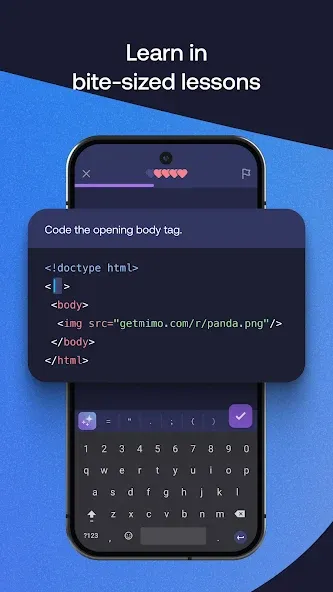 Learn Python Coding - Mimo screenshot 5