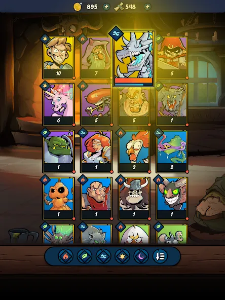 Mobile Dungeon: Donjon Crawler screenshot 10