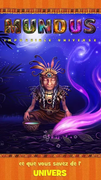 Mundus : Univers impossible screenshot 6