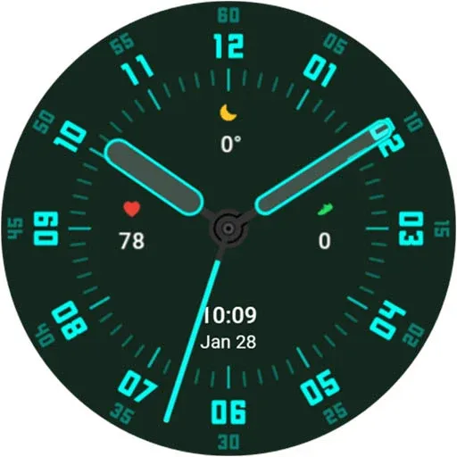 HMKWatch Simple 016 screenshot 25