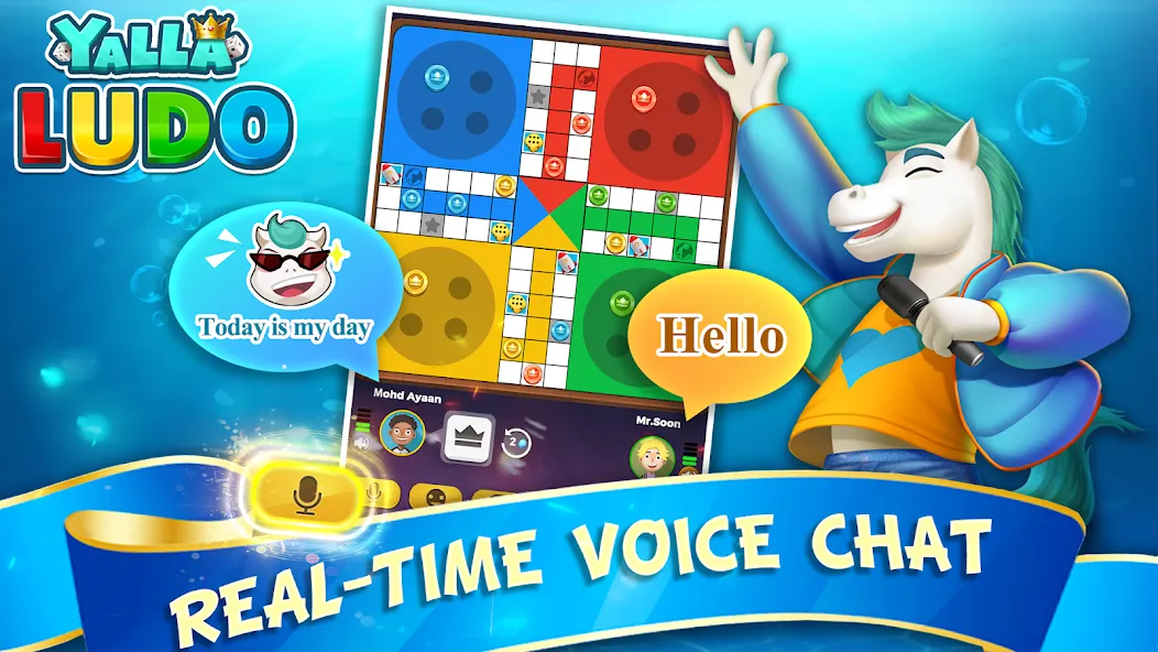 Yalla Ludo - Ludo&Jackaroo screenshot 17