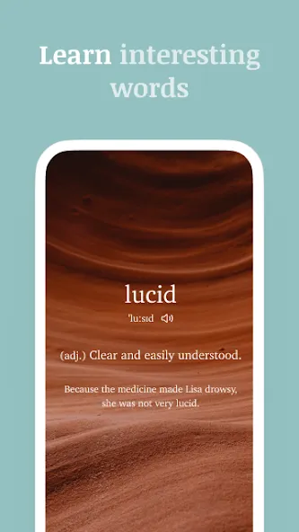 Vocabulary - Learn words daily screenshot 6