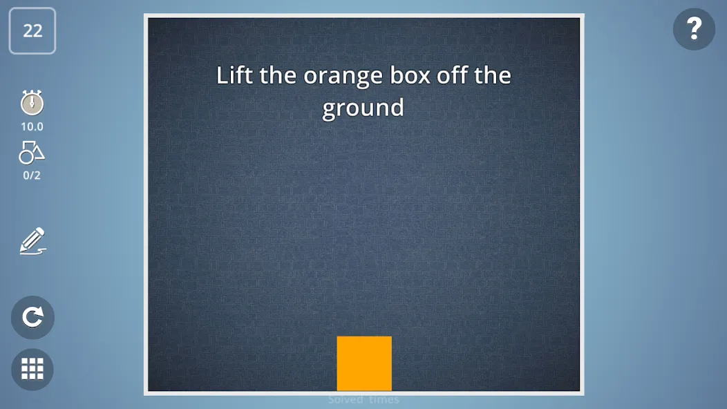 Brain It On! - Physics Puzzles screenshot 2