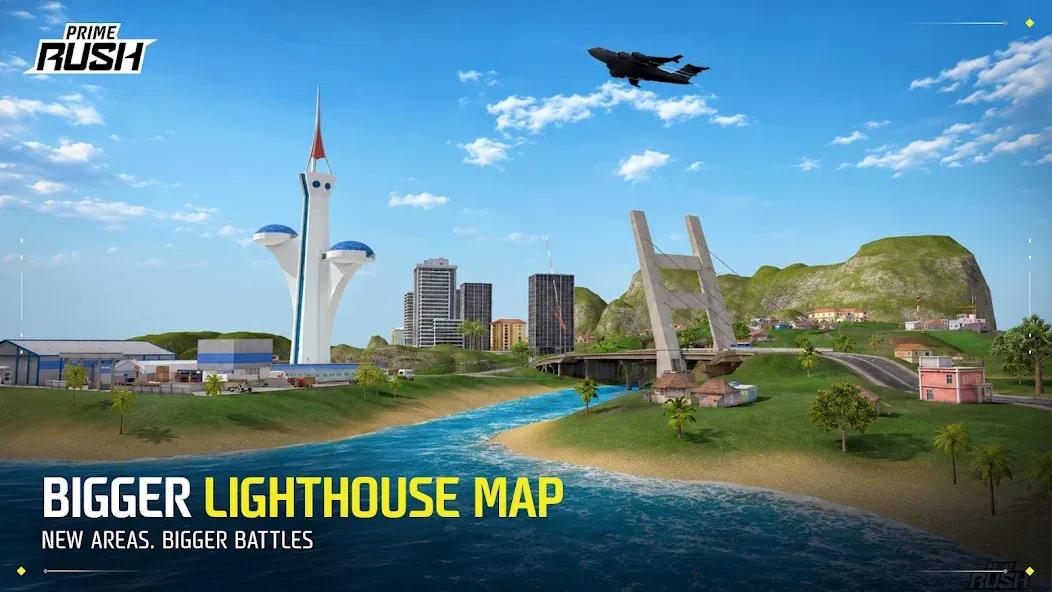 Prime Rush screenshot 1