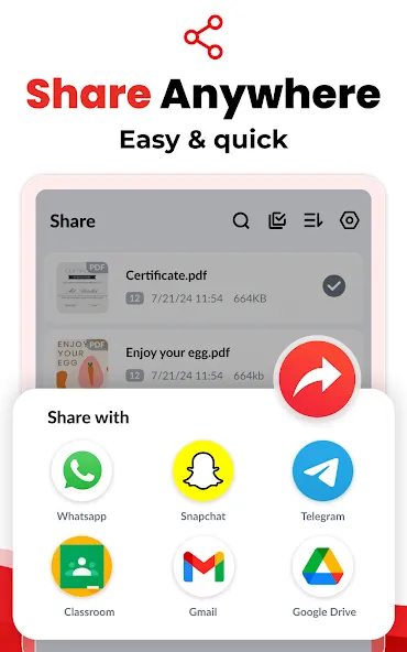 Image to PDF - PDF Maker screenshot 13