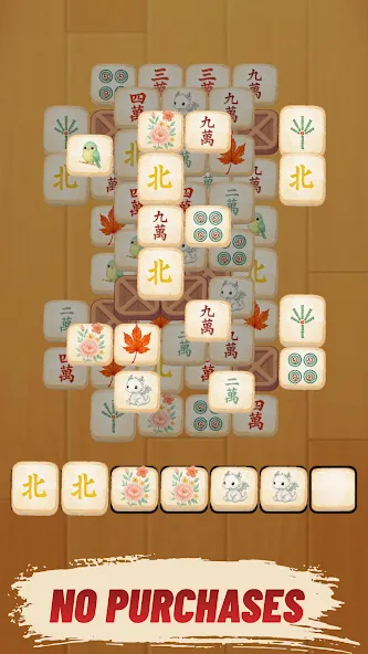 Mahjong Match Premium screenshot 4