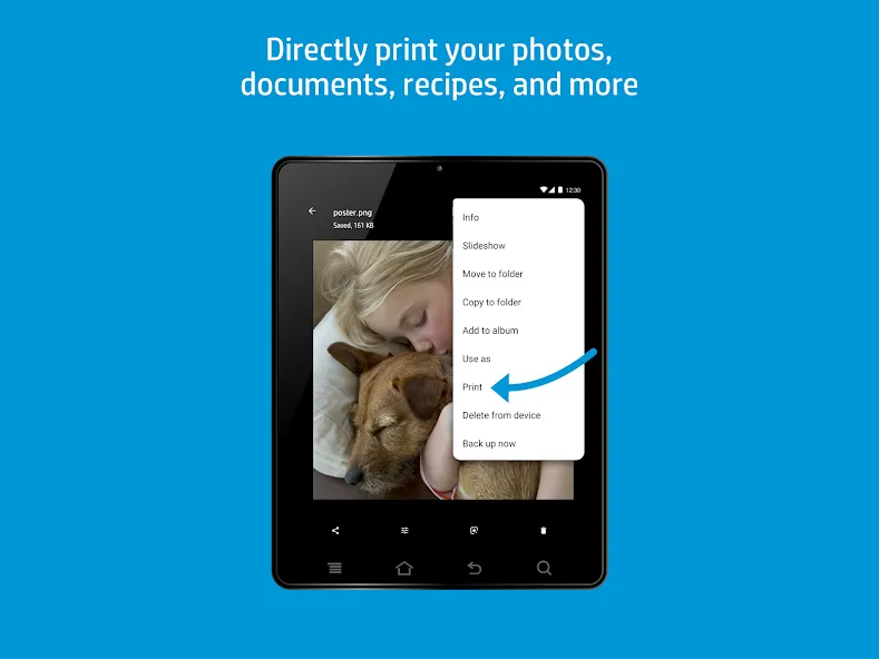 HP Print Service Plugin screenshot 6