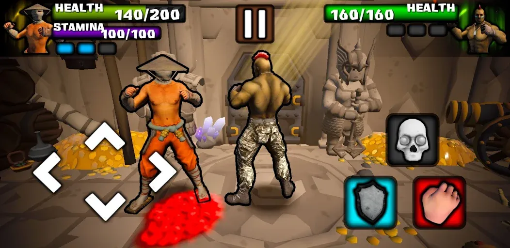 Bepe Fight screenshot 3