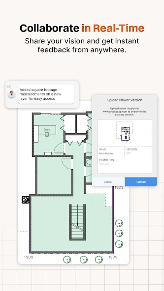 ArcSite: CAD & Floor Plans screenshot 5