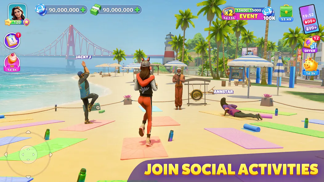 Sunday City: Life RolePlay screenshot 4
