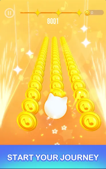 Dancing Cats - Cute Music Game screenshot 15