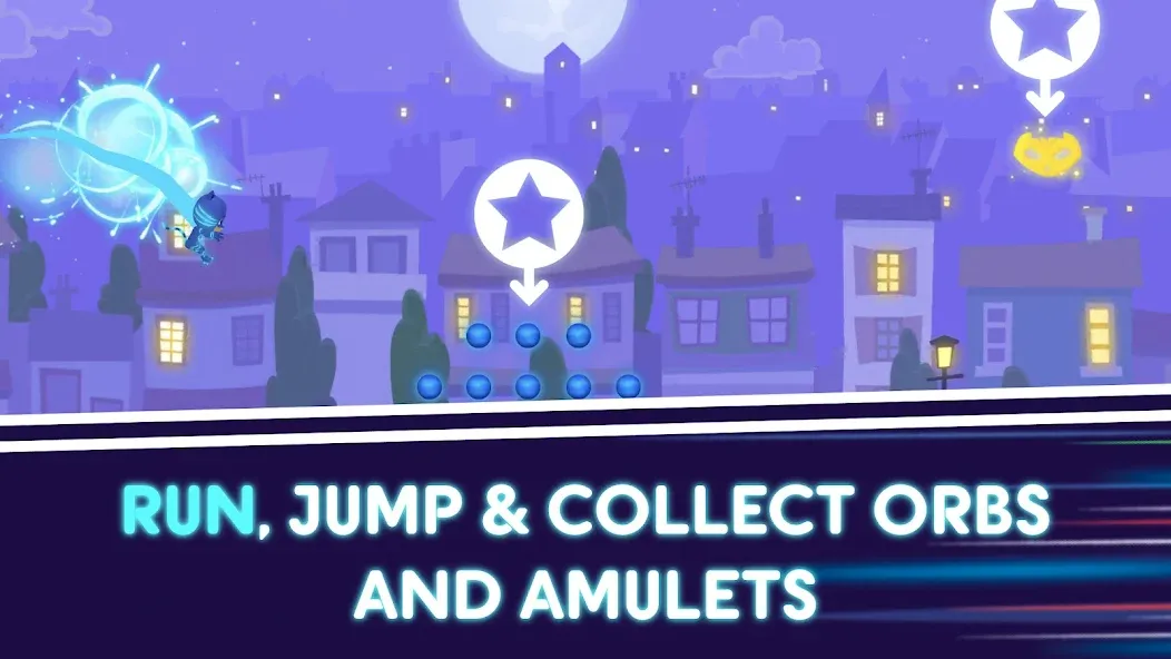 PJ Masks™: Moonlight Heroes screenshot 5