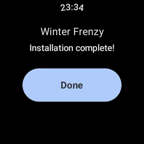 StarWatchfaces - Wear OS Shop screenshot 13