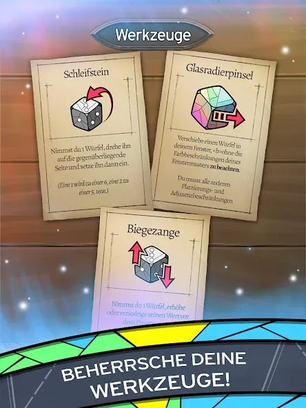 Sagrada screenshot 9