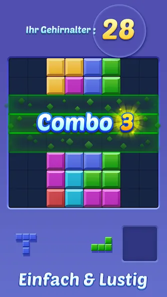 Block Puzzle - Blockspiel screenshot 5