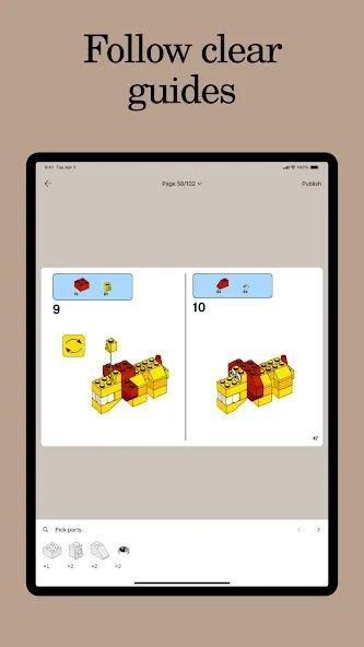 Brickit: Your Brick Collection screenshot 13