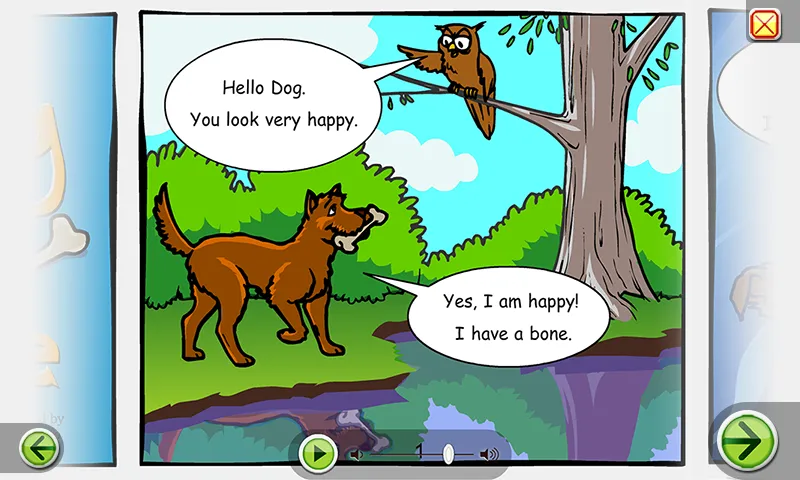 Starfall I'm Reading screenshot 4