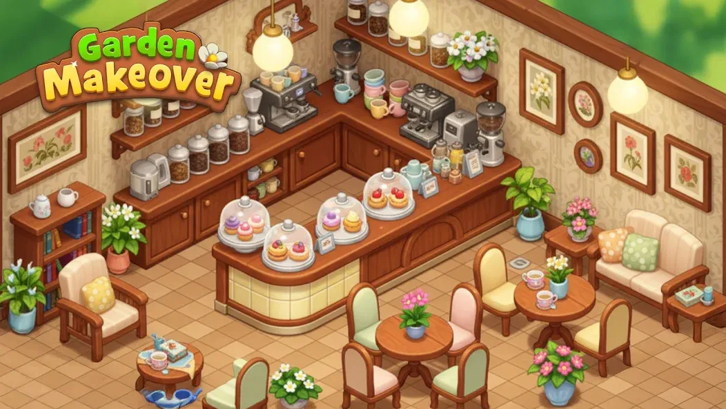 Garden Design Makeover screenshot 14