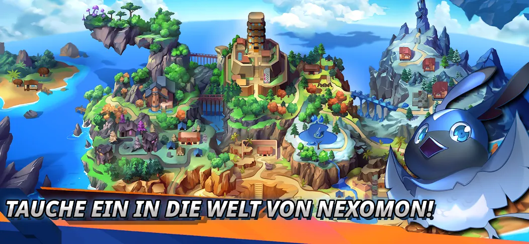 Nexomon: Extinction screenshot 3