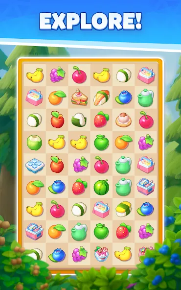 Merge Fever: Merge & Cook screenshot 10