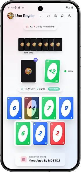 UNOAi Master Offline - MDBTDJ screenshot 8