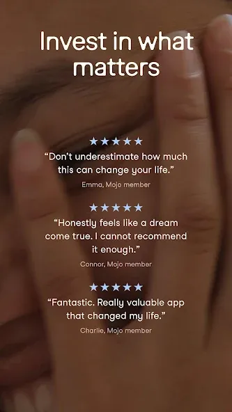 Mojo: love better screenshot 6