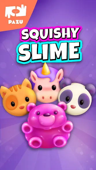 Squishy Slime Maker For Kids screenshot 4