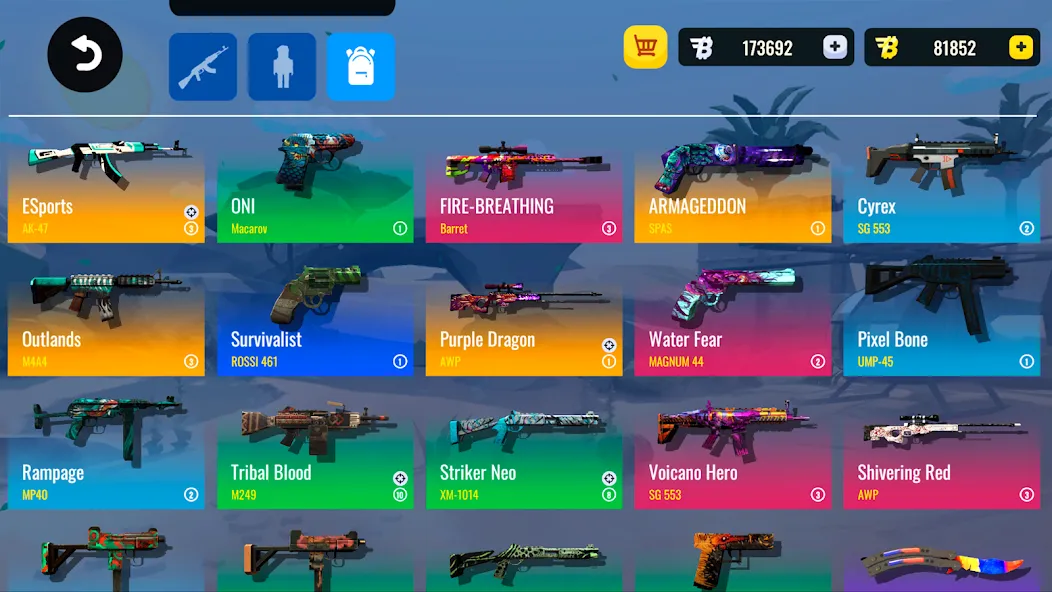 BLOCKFIELD – 5v5 Shooter screenshot 27