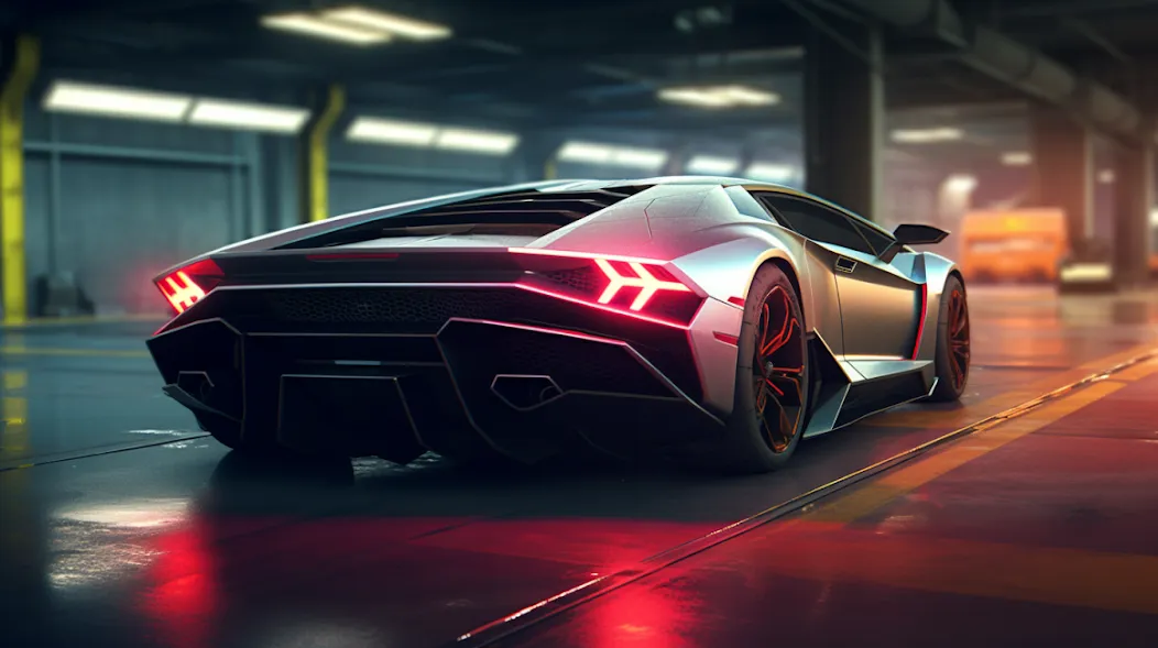 Real Car Racing Simulator screenshot 3
