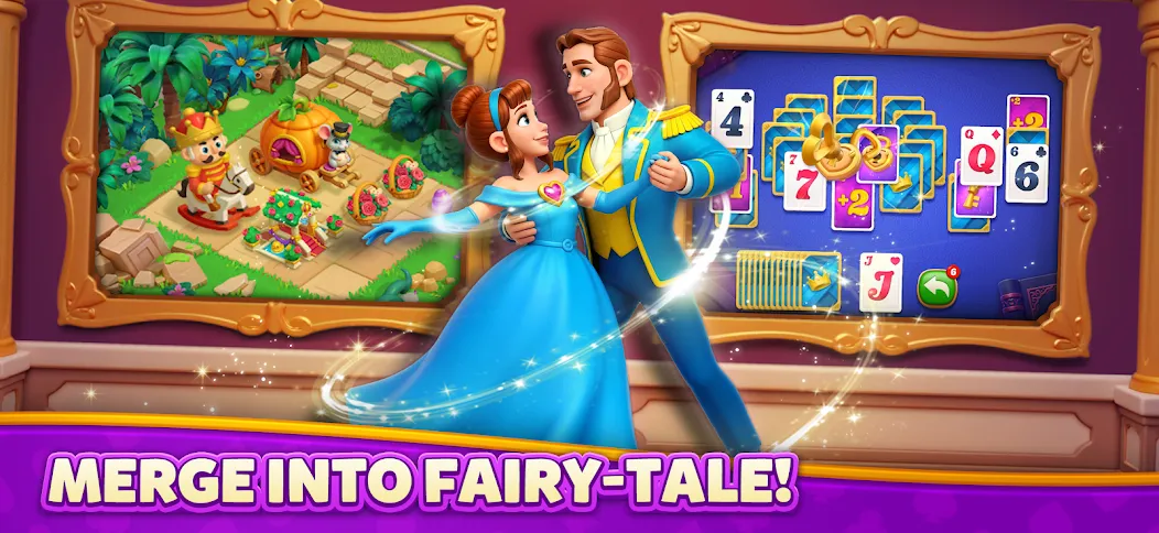 Merge Story screenshot 1
