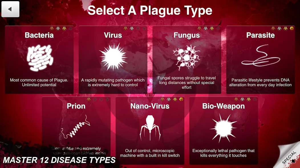 Plague Inc. screenshot 5