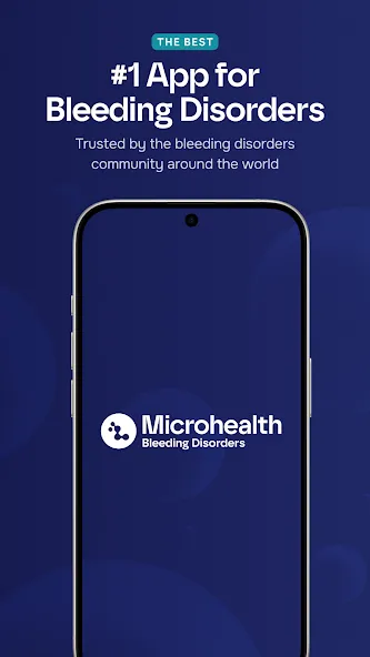 Microhealth Bleeding Disorders screenshot 1