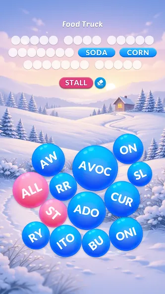 Word Serenity: Jeu de lettres screenshot 4