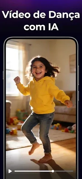 Gerador de Video IA - Umagic screenshot 4