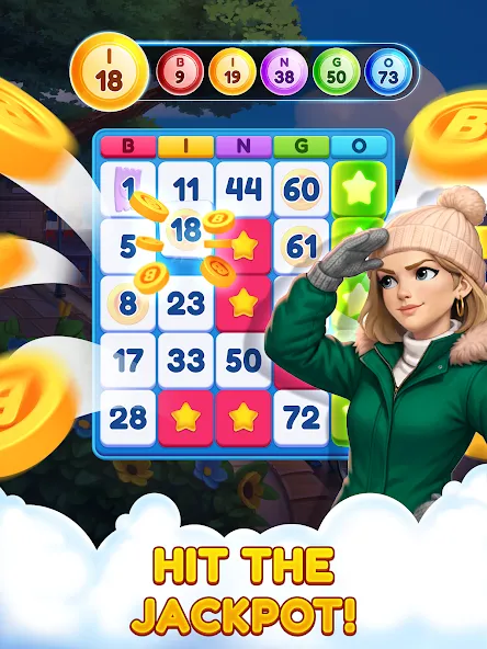 Bingo Paradise! screenshot 16