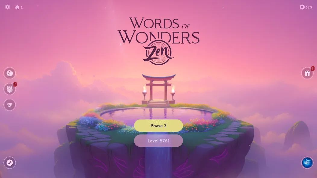Words of Wonders: Zen screenshot 6