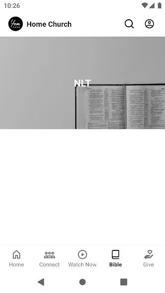 Home Church screenshot 4