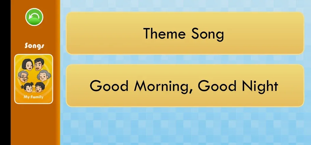 MidiEnglish (Kindergarten) screenshot 7