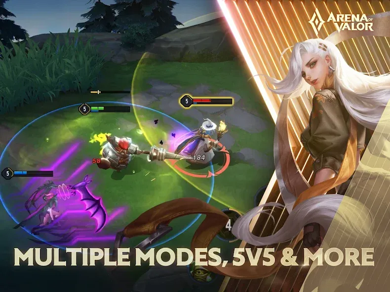 Arena of Valor screenshot 12