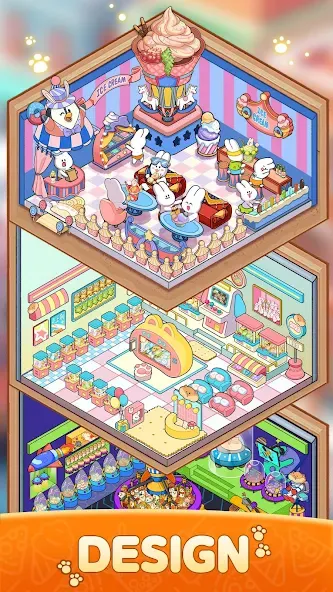 Animal Night Market screenshot 8