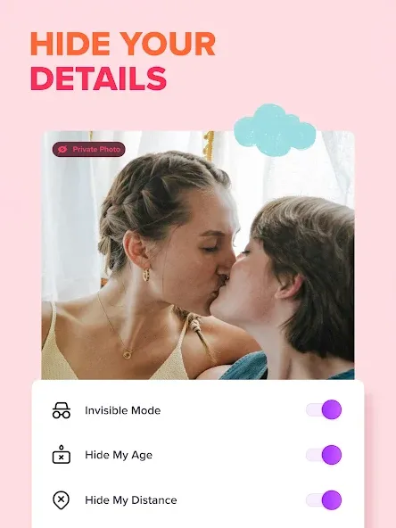 Zoe: Lesbian Dating & Chat screenshot 15