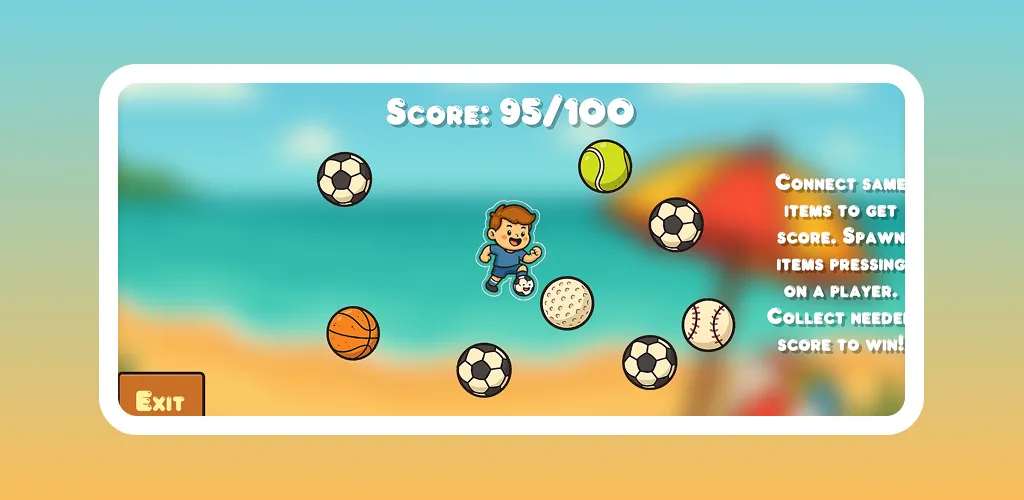 Ball Matcher screenshot 1