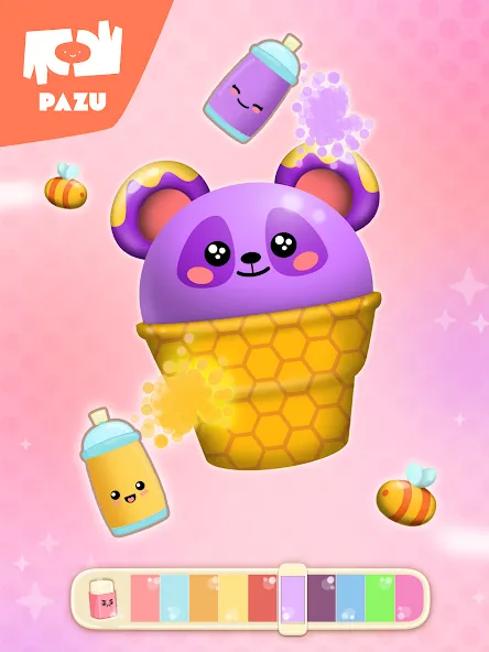 Squishy Maker Games For Kids screenshot 10