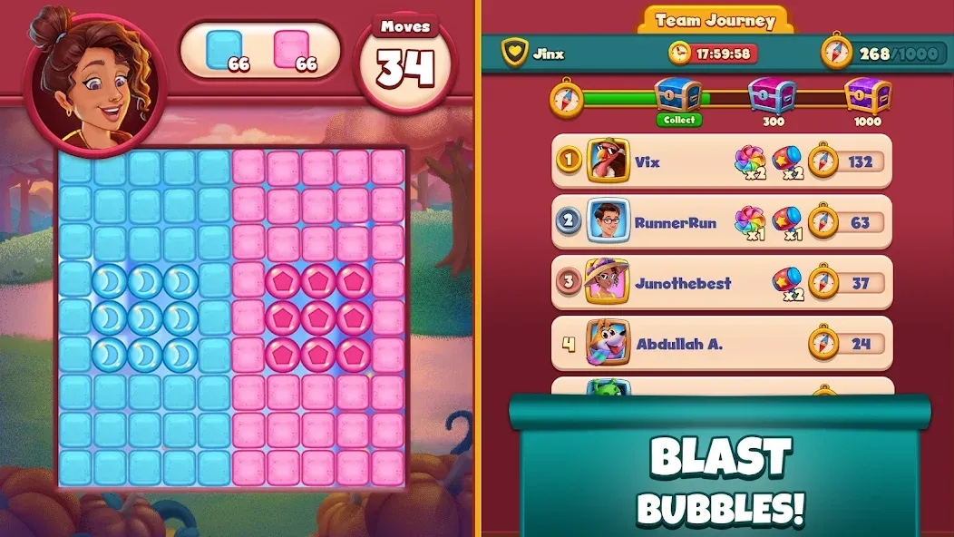 Joy Blast screenshot 3