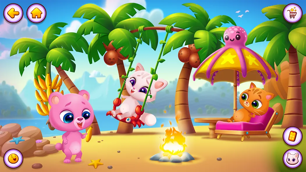 Le monde de Bubbu et Mimmi screenshot 31