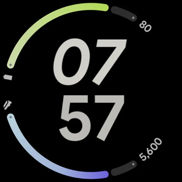 Utility Watch Face screenshot 16