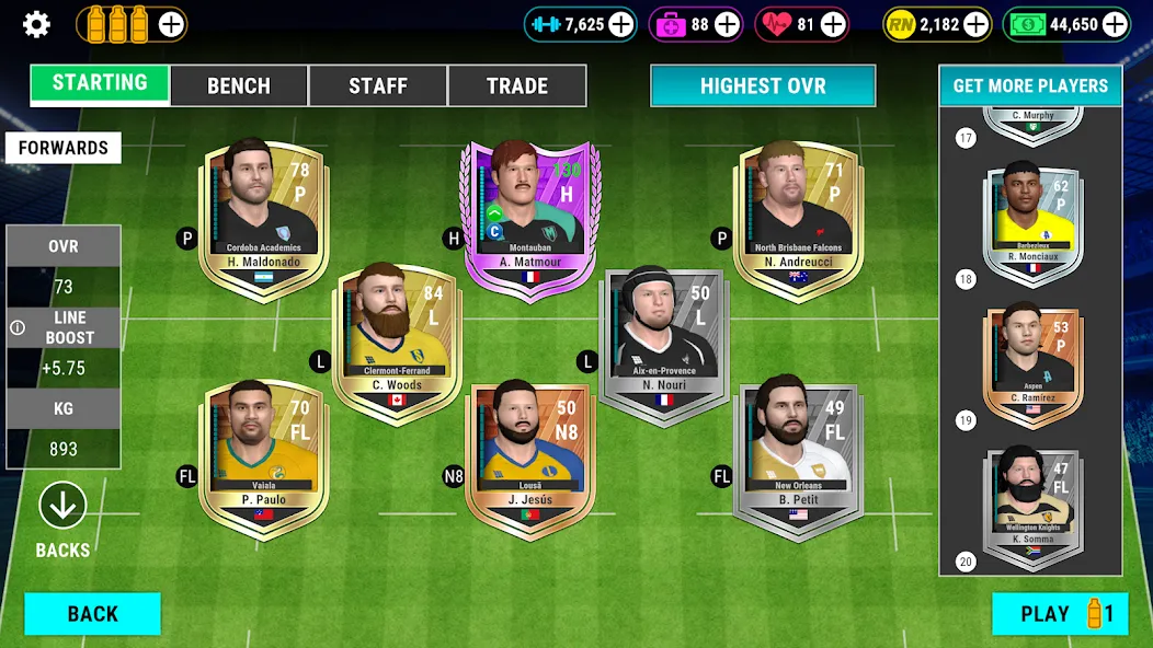 Rugby Nations 26 screenshot 6