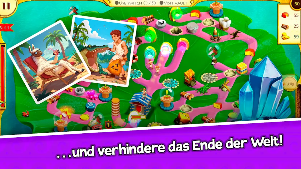 12 Labours of Hercules XVII screenshot 4